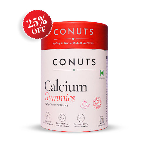 Conuts Calcium