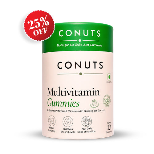Conuts Multivitamins