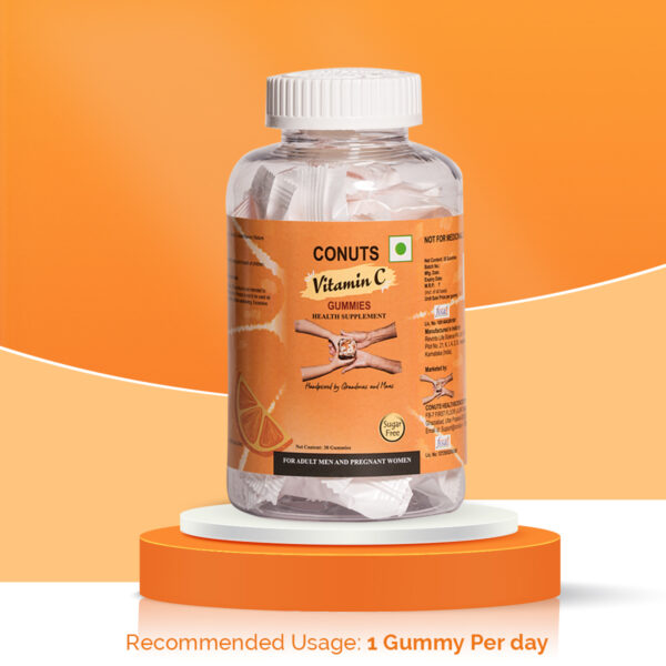 CONUTS VITAMIN C