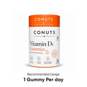 CONUTS VITAMIN-D3