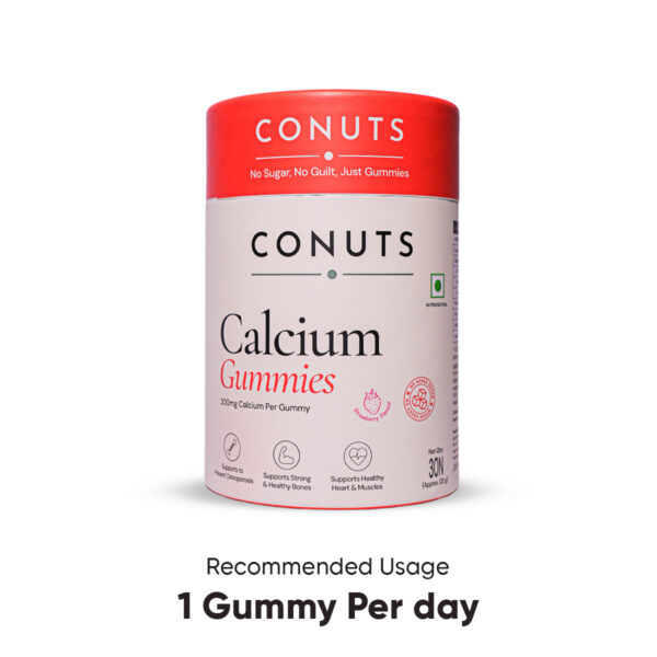 CONUTS CALCIUM