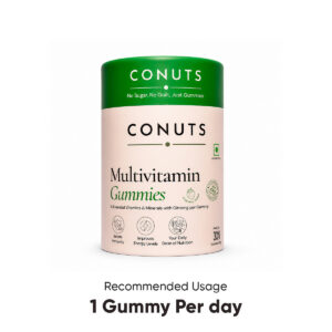 CONUTS MULTIVITAMIN