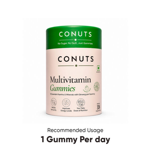 CONUTS MULTIVITAMIN