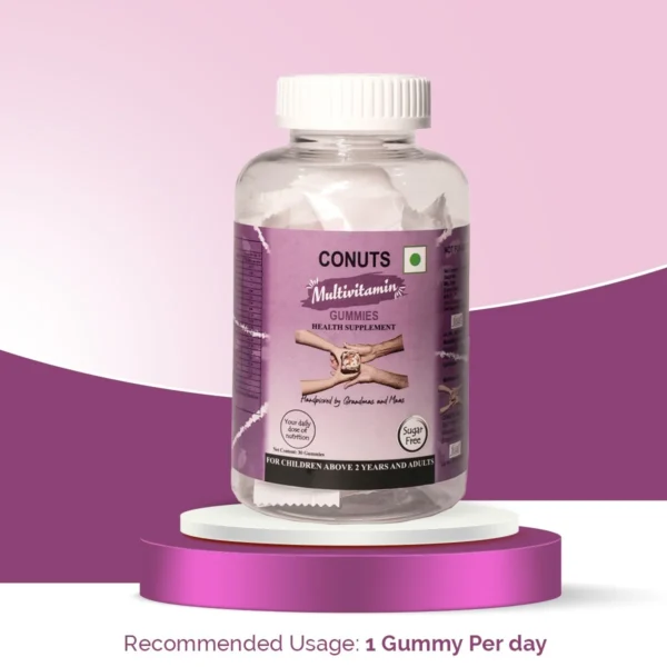 CONUTS MULTIVITAMIN