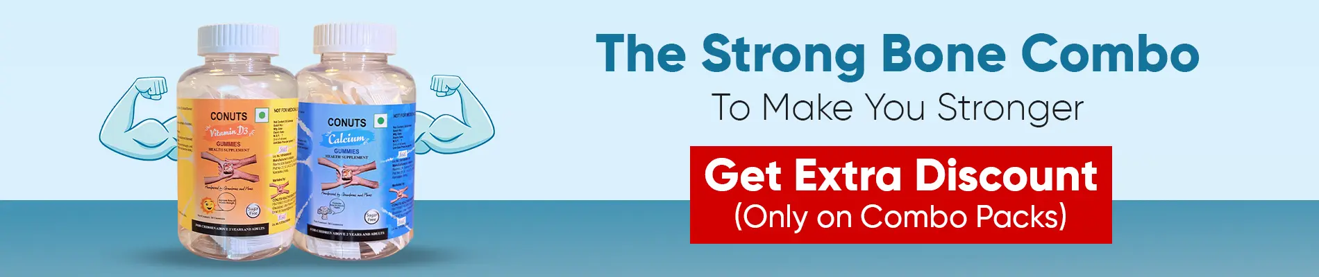 The Strong Bone Combo 1900 400 copy